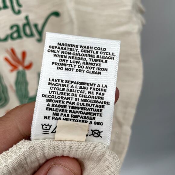 Sub Urban Riot Evereve NWT Plant Lady Graphic Tee // XS - Picture 7 of 8